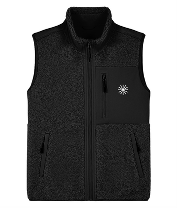 Sherpa Gilet Jacket