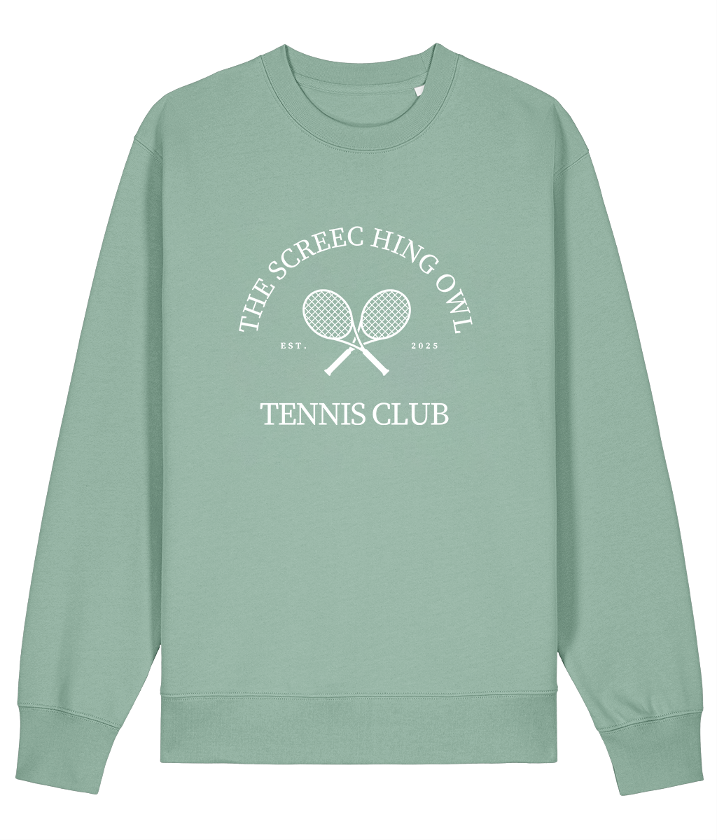 Tennis Club Sweatshirt