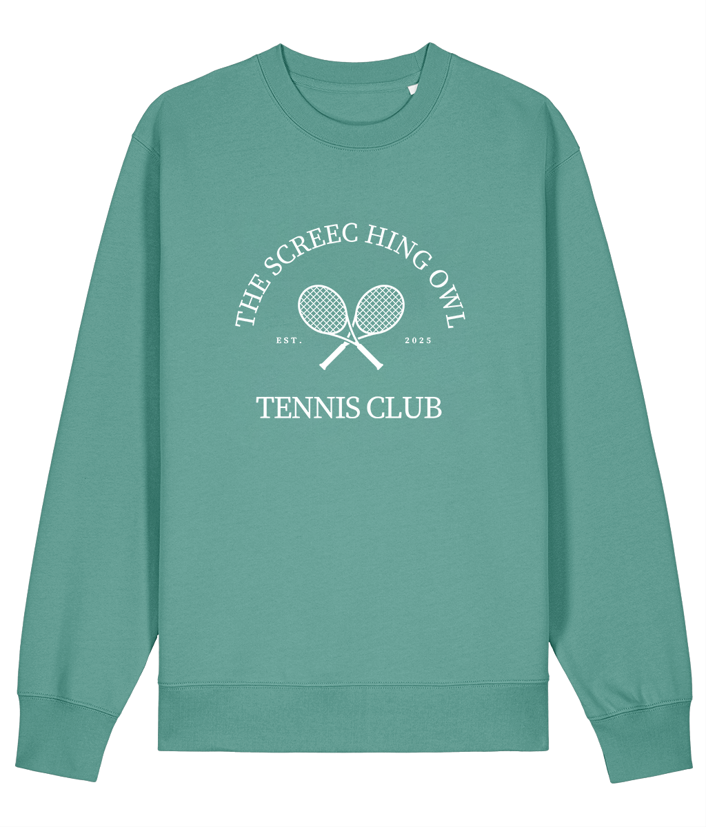 Tennis Club Sweatshirt