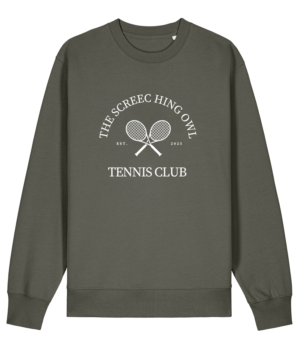 Tennis Club Sweatshirt