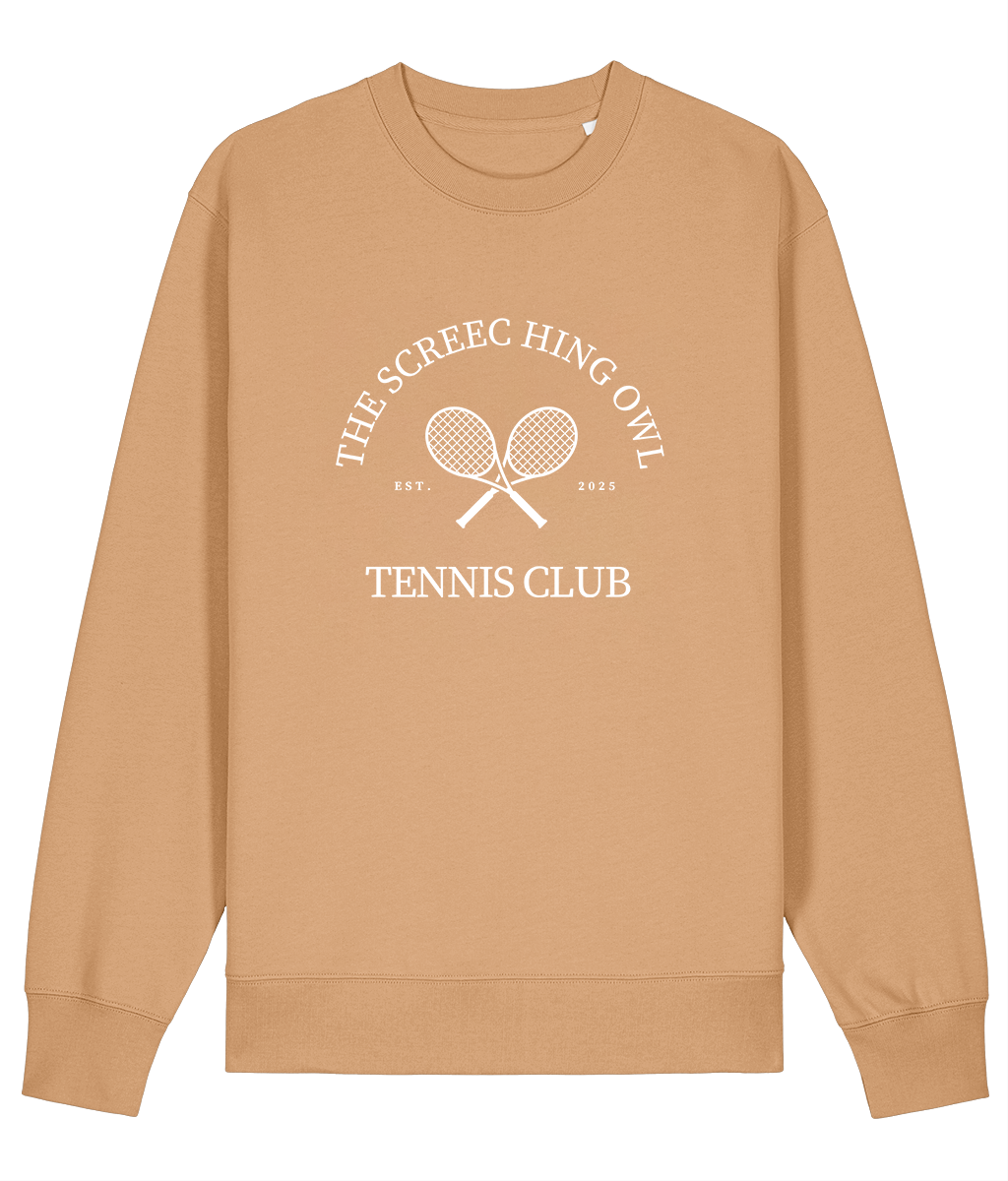 Tennis Club Sweatshirt