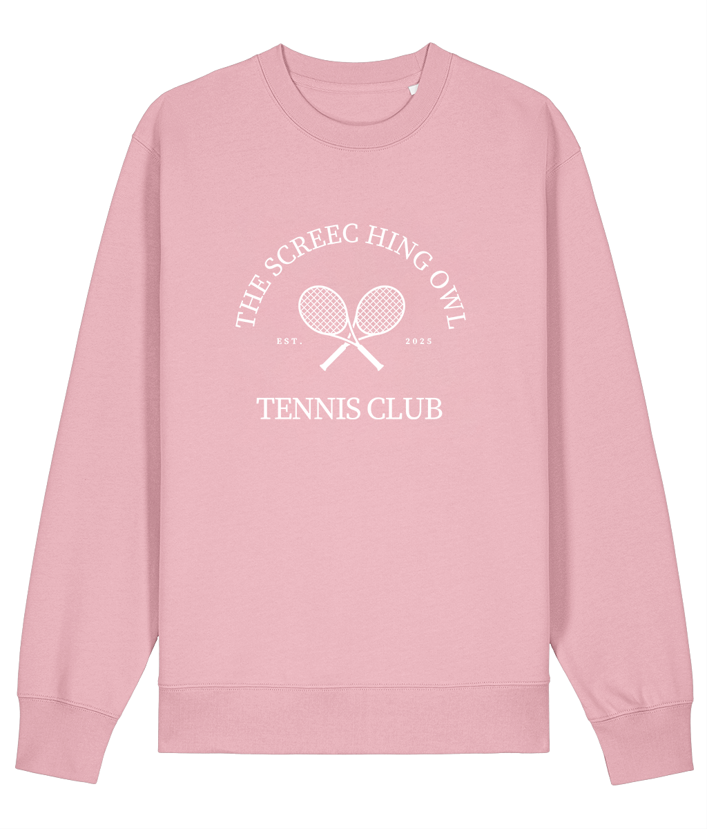 Tennis Club Sweatshirt