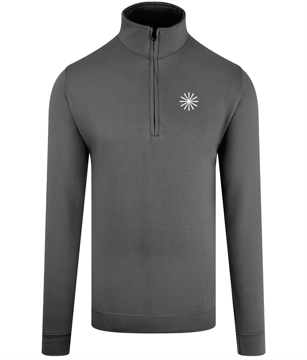 Performance Zipper Top