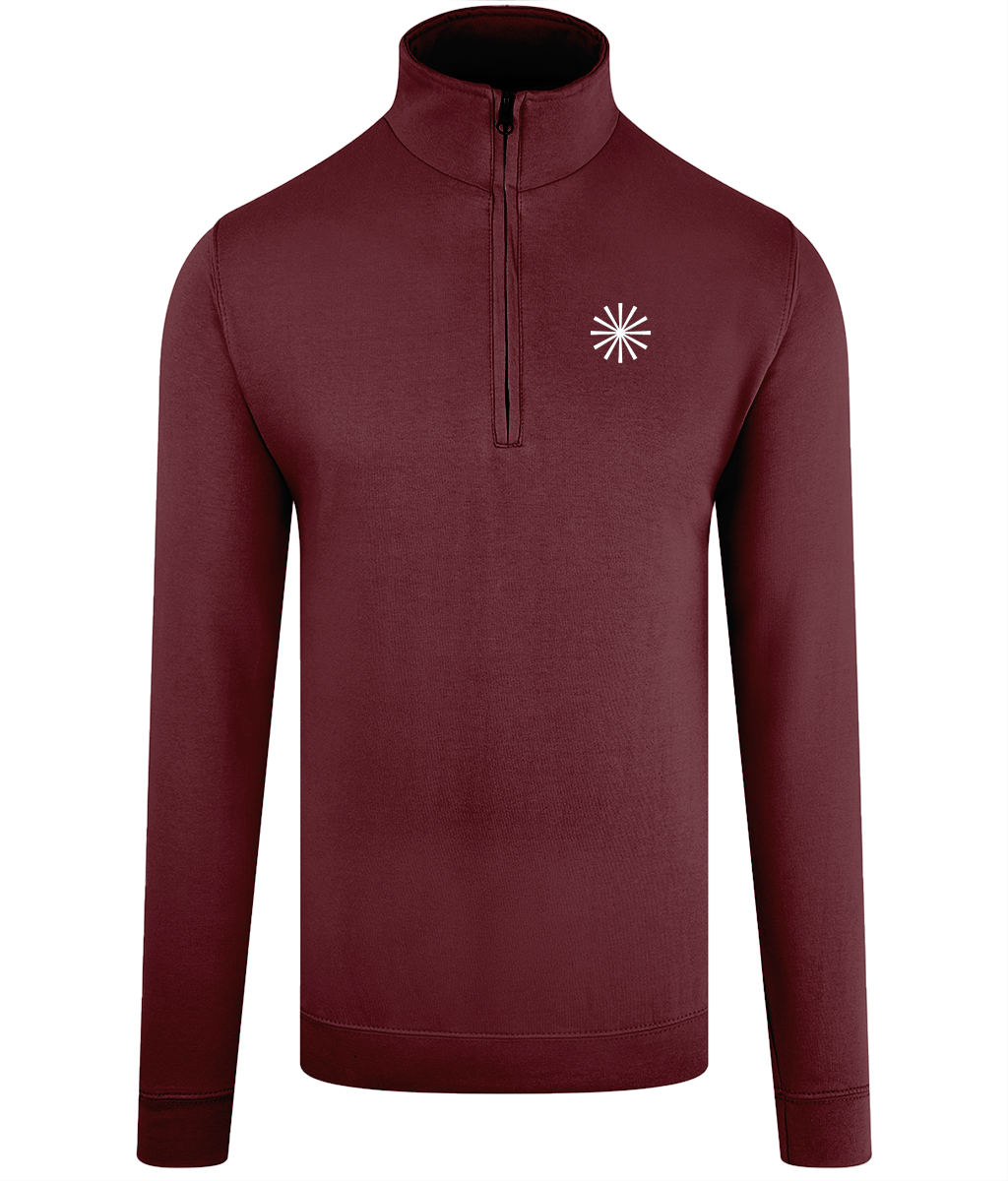 Performance Zipper Top