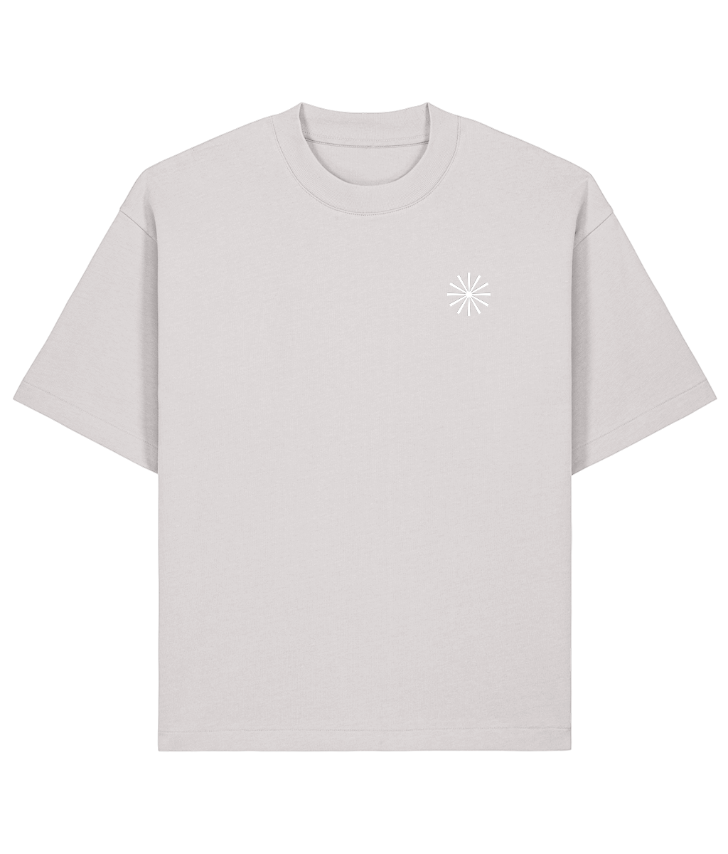 Oversized Boxy T-Shirt