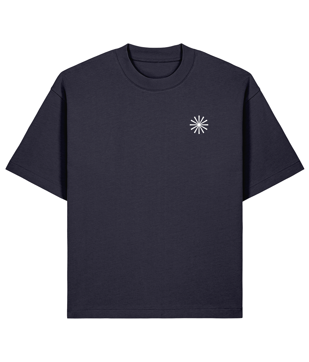 Oversized Boxy T-Shirt