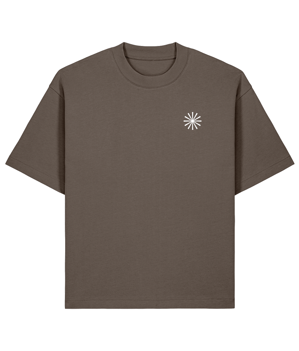 Oversized Boxy T-Shirt