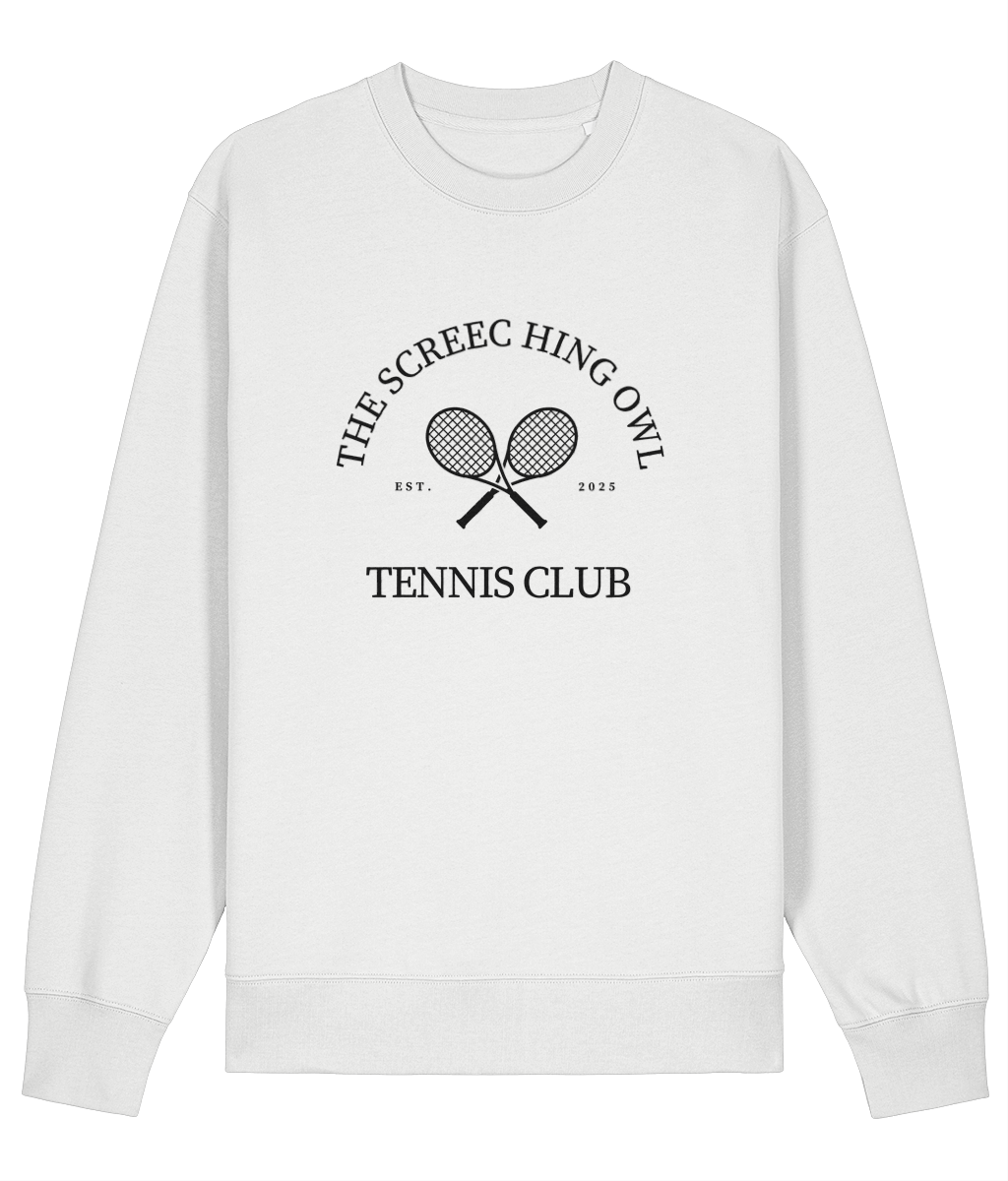 Tennis Club Sweatshirt