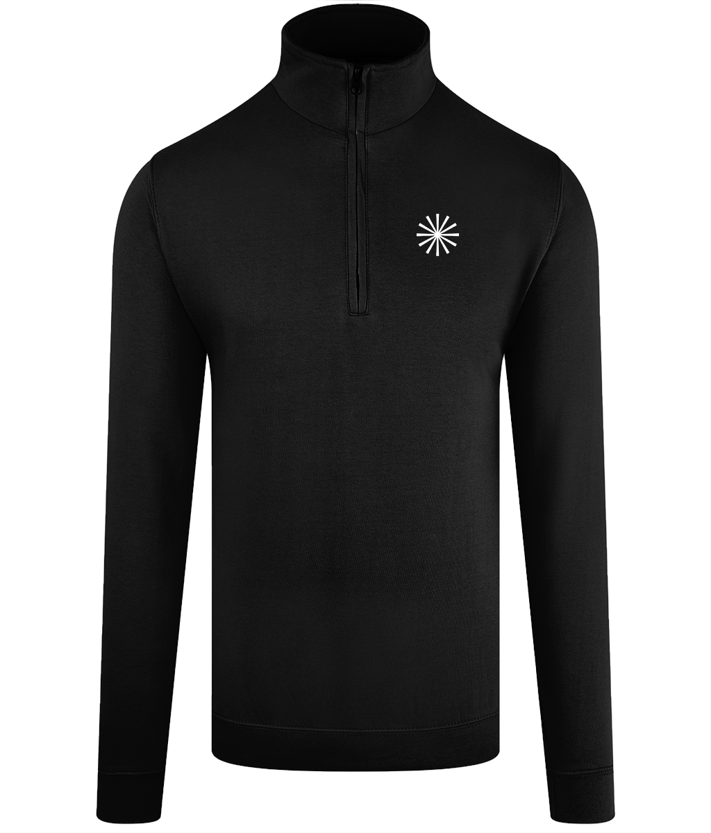 Performance Zipper Top