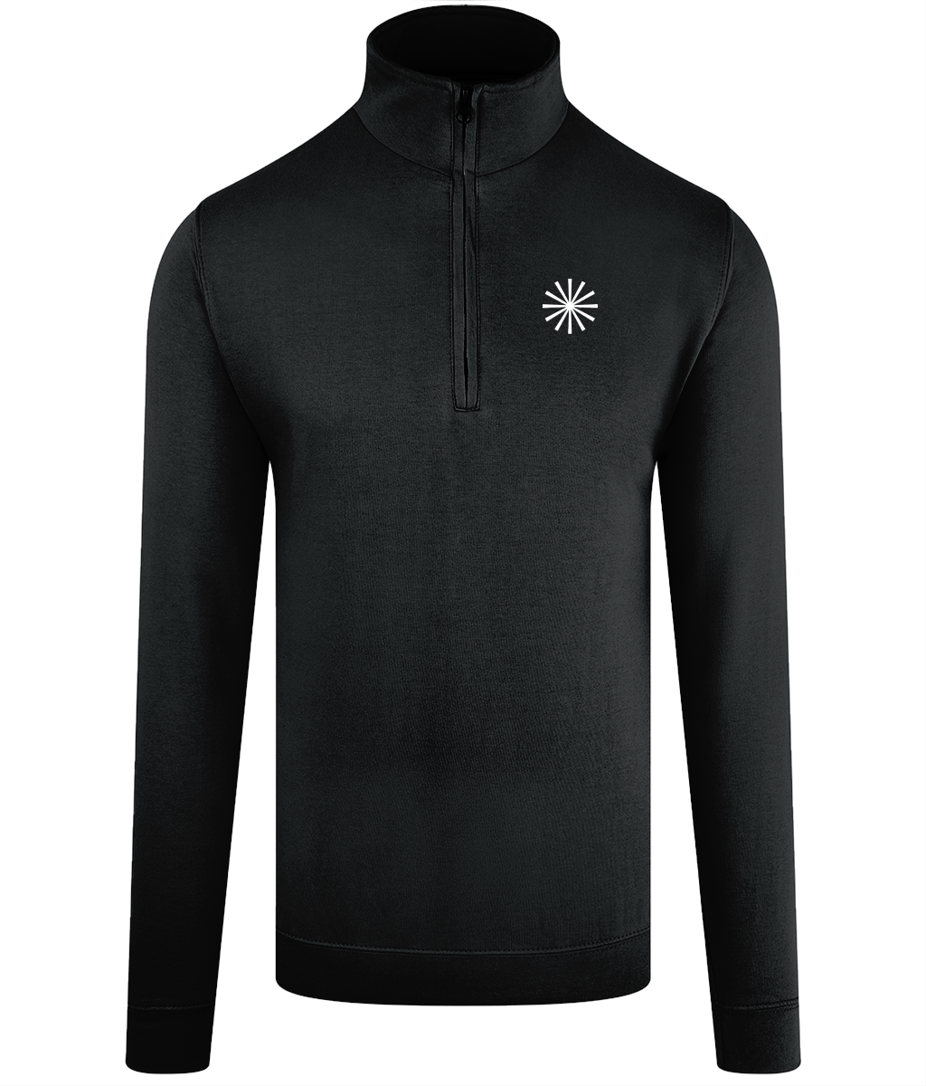 Performance Zipper Top